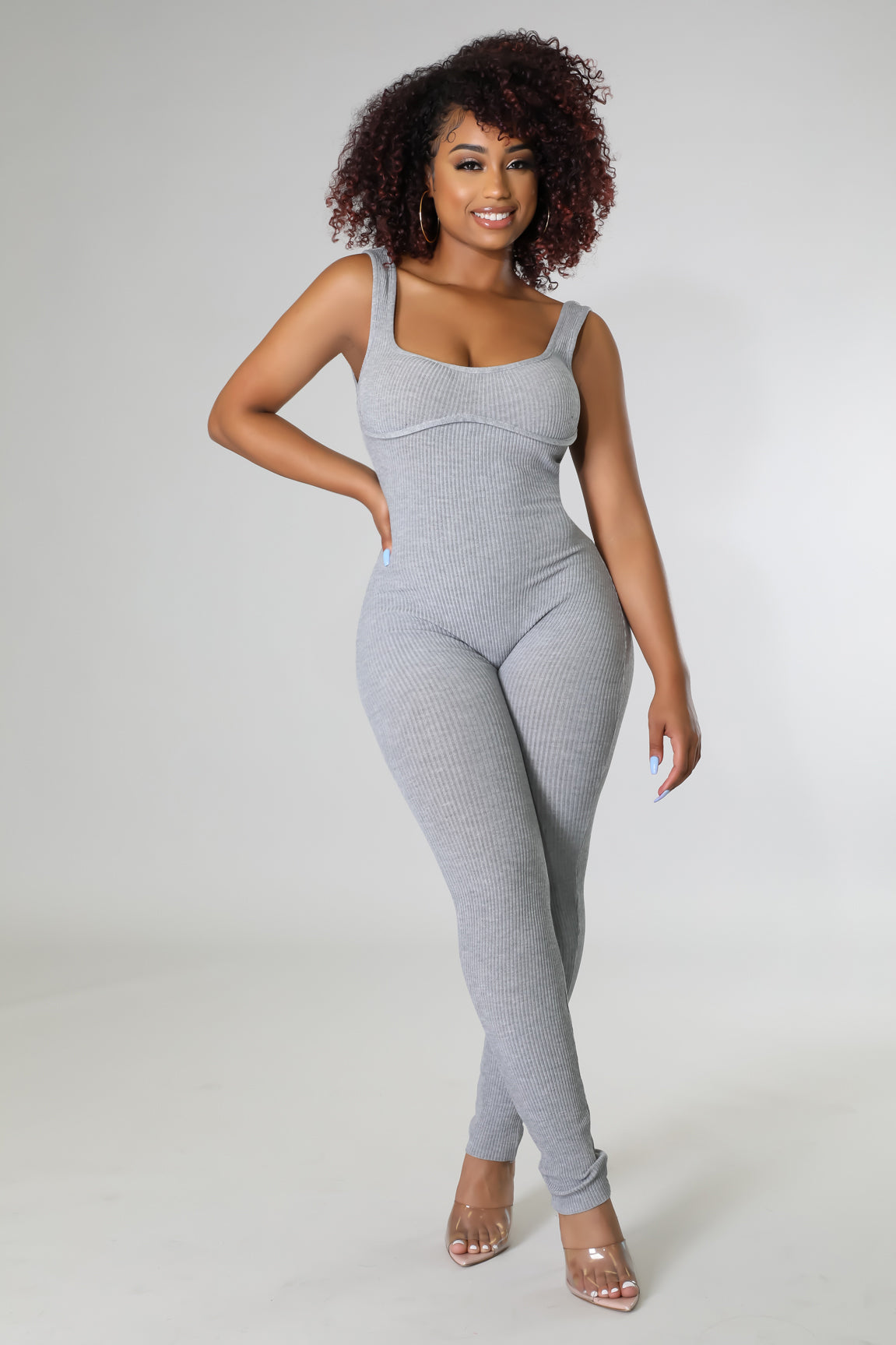 Pretty Kozie Jumpsuit