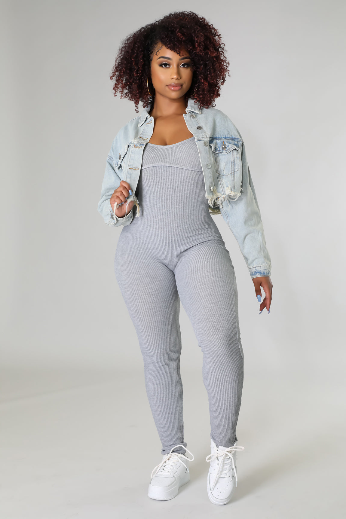 Pretty Kozie Jumpsuit