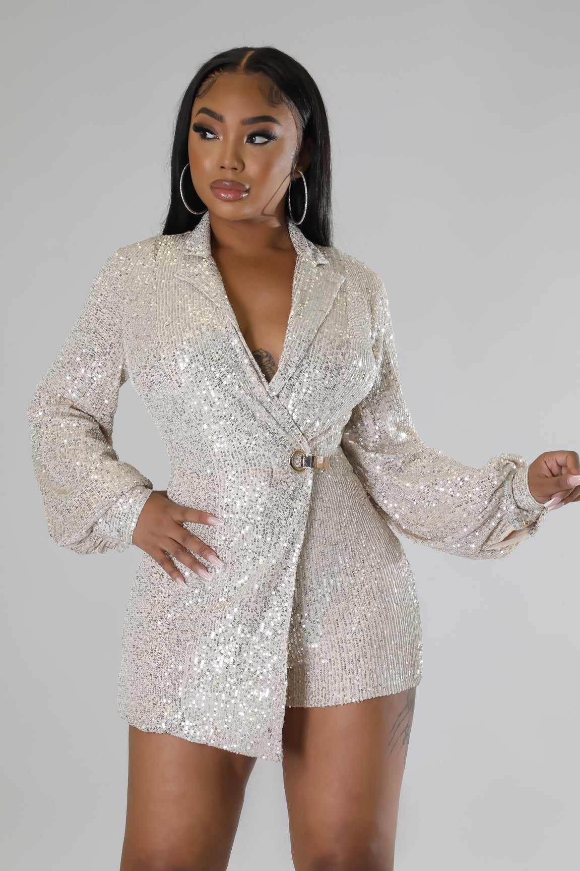 Gracie Babe Romper
