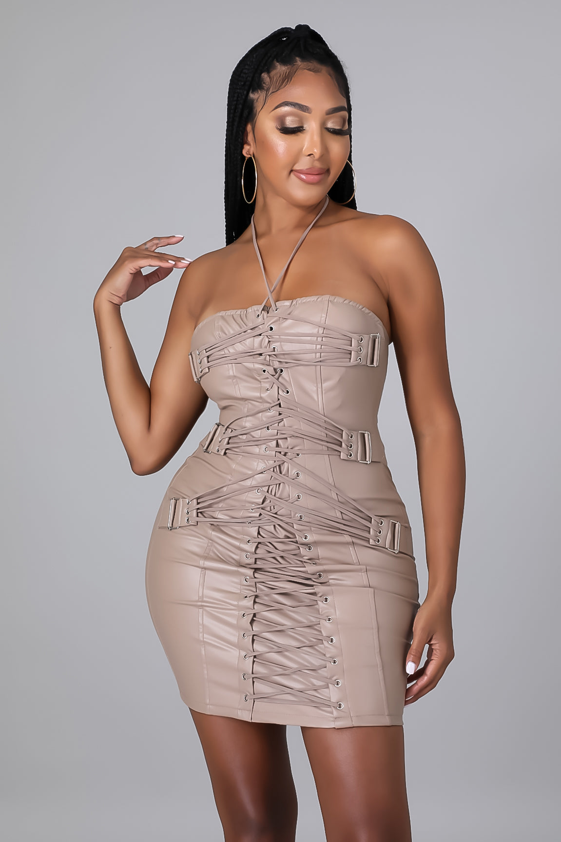 Statement Maker Dress