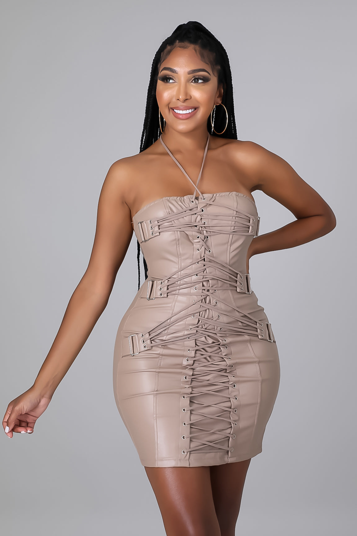 Statement Maker Dress