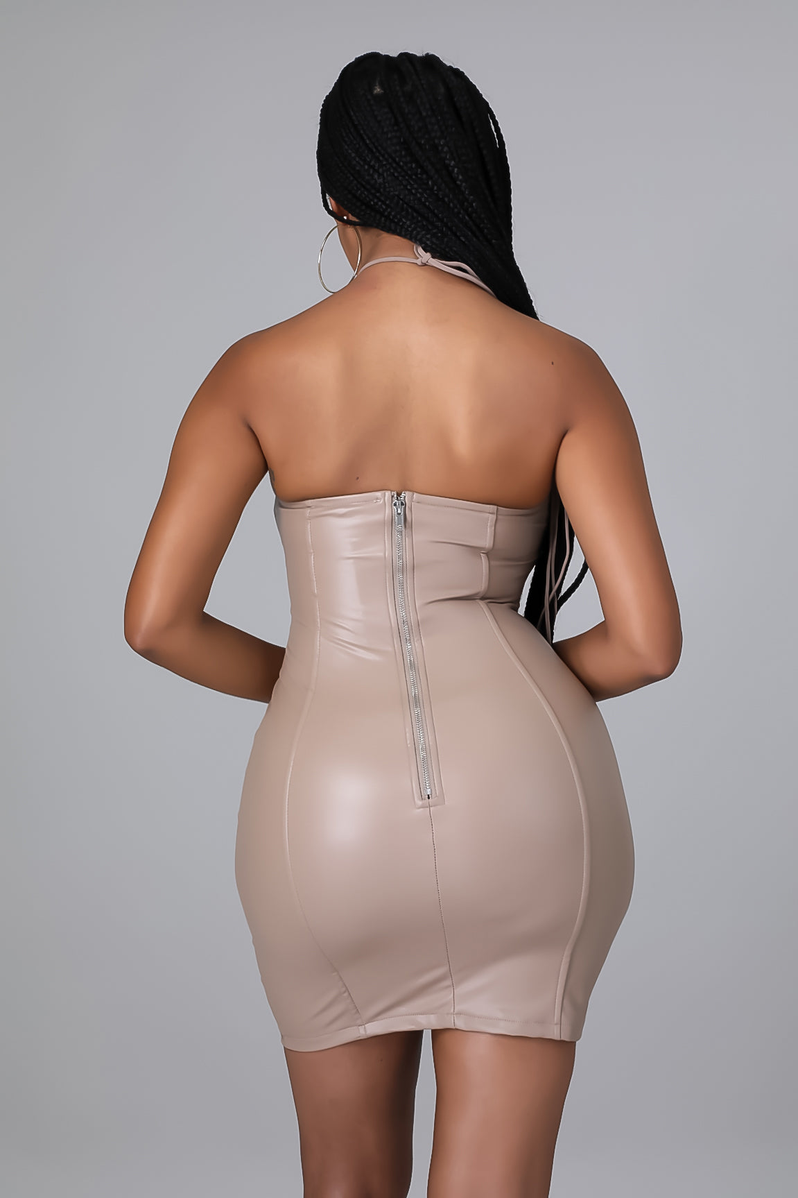 Statement Maker Dress