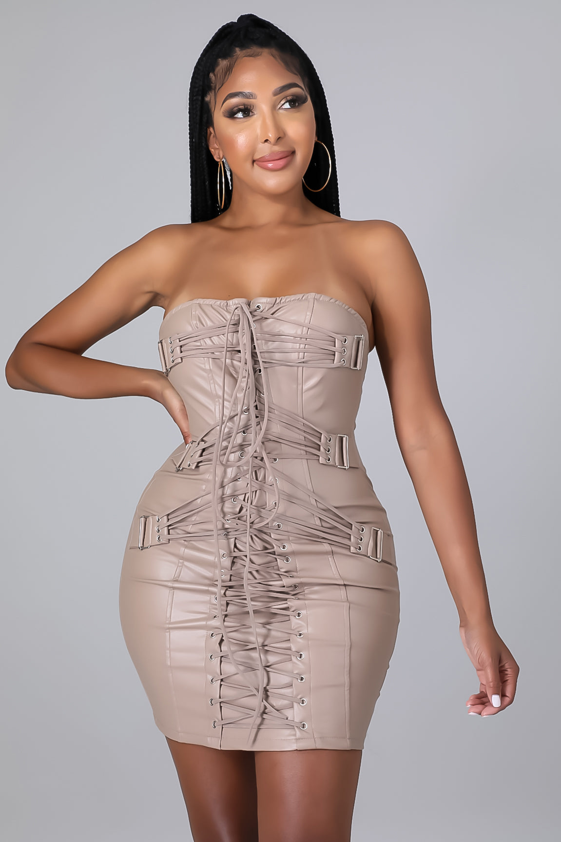 Statement Maker Dress