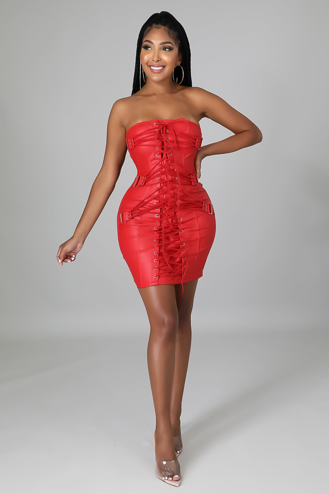 Statement Maker Dress
