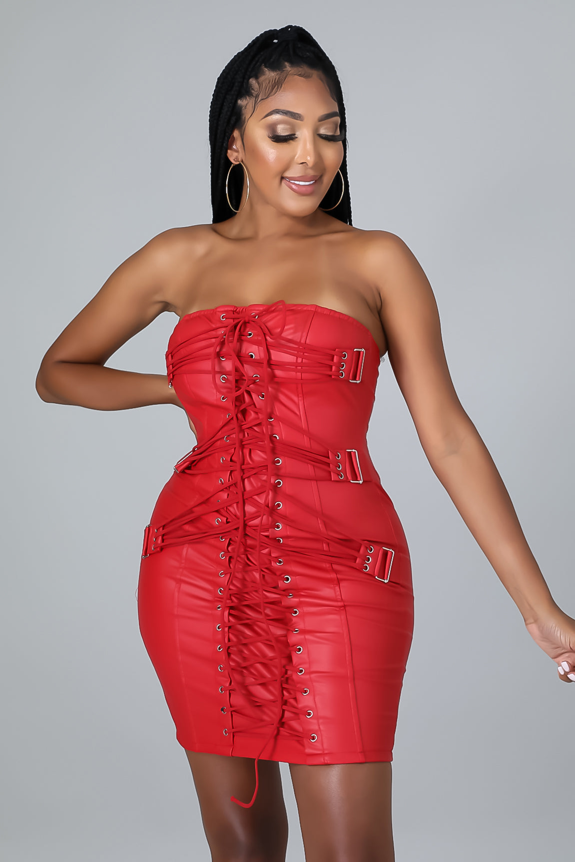 Statement Maker Dress