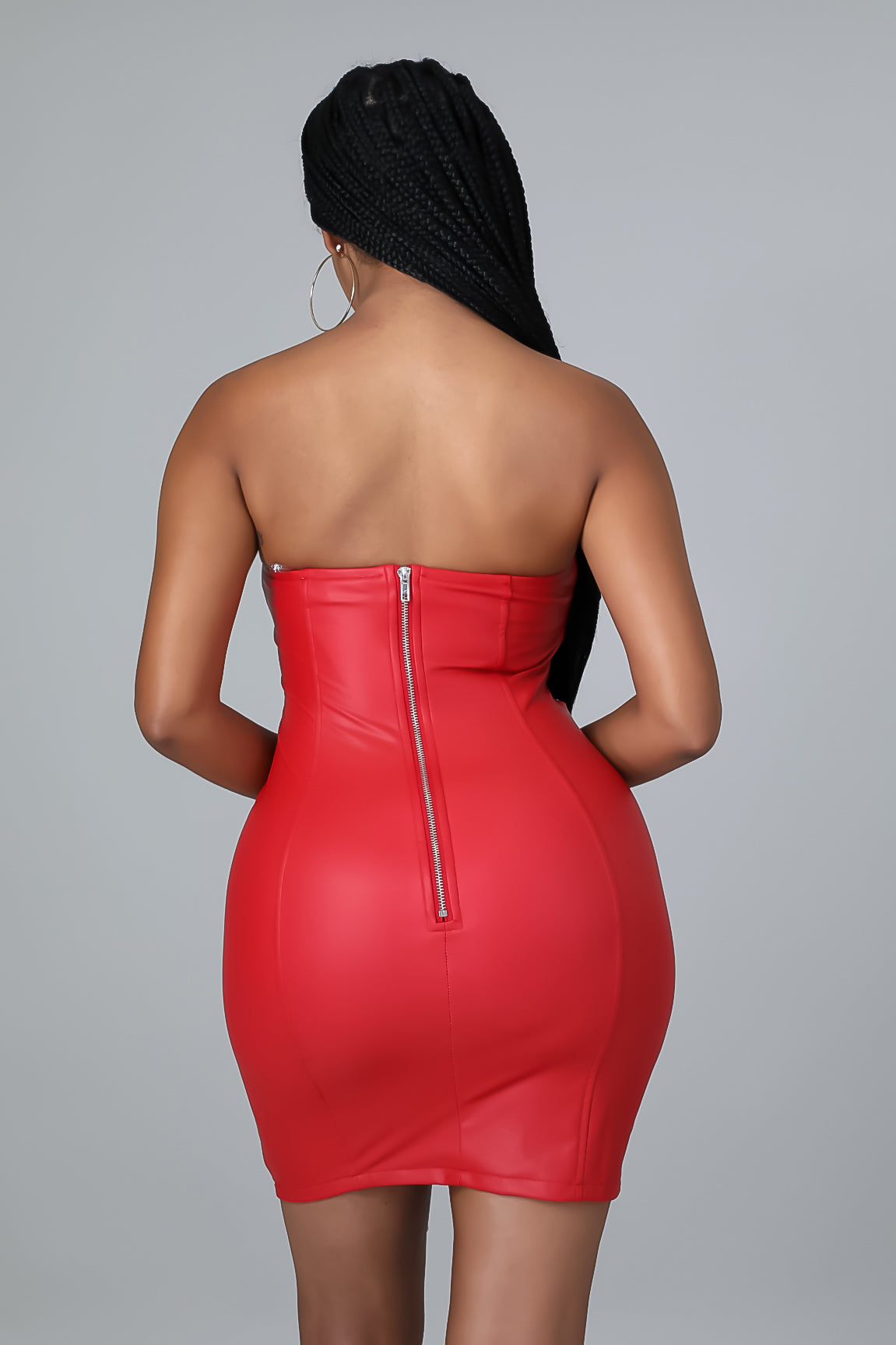 Statement Maker Dress