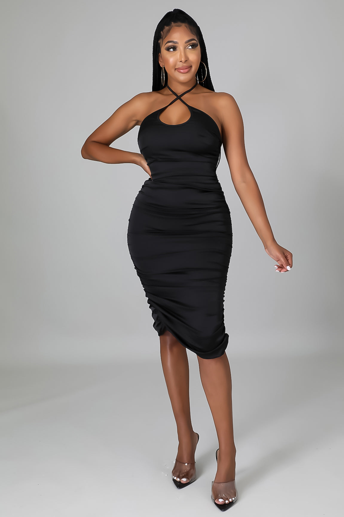 Famous Friends Dress