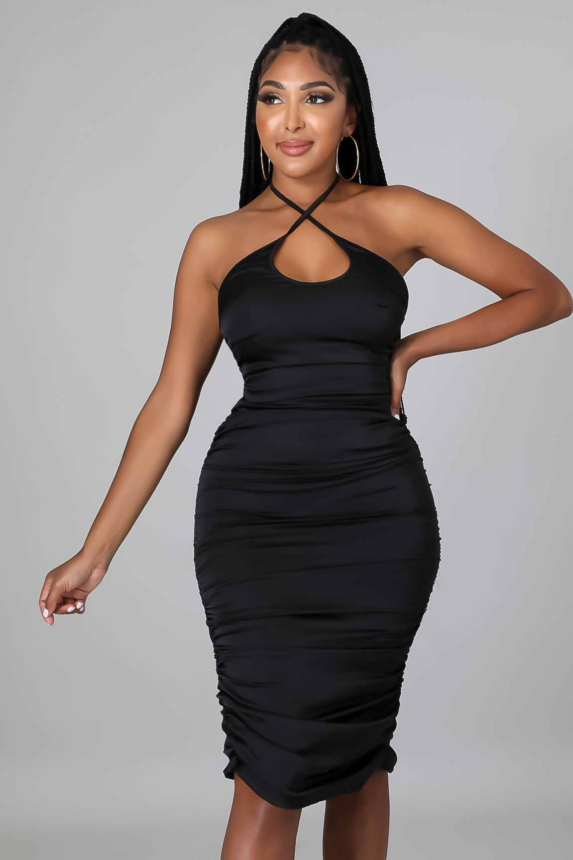 Famous Friends Dress