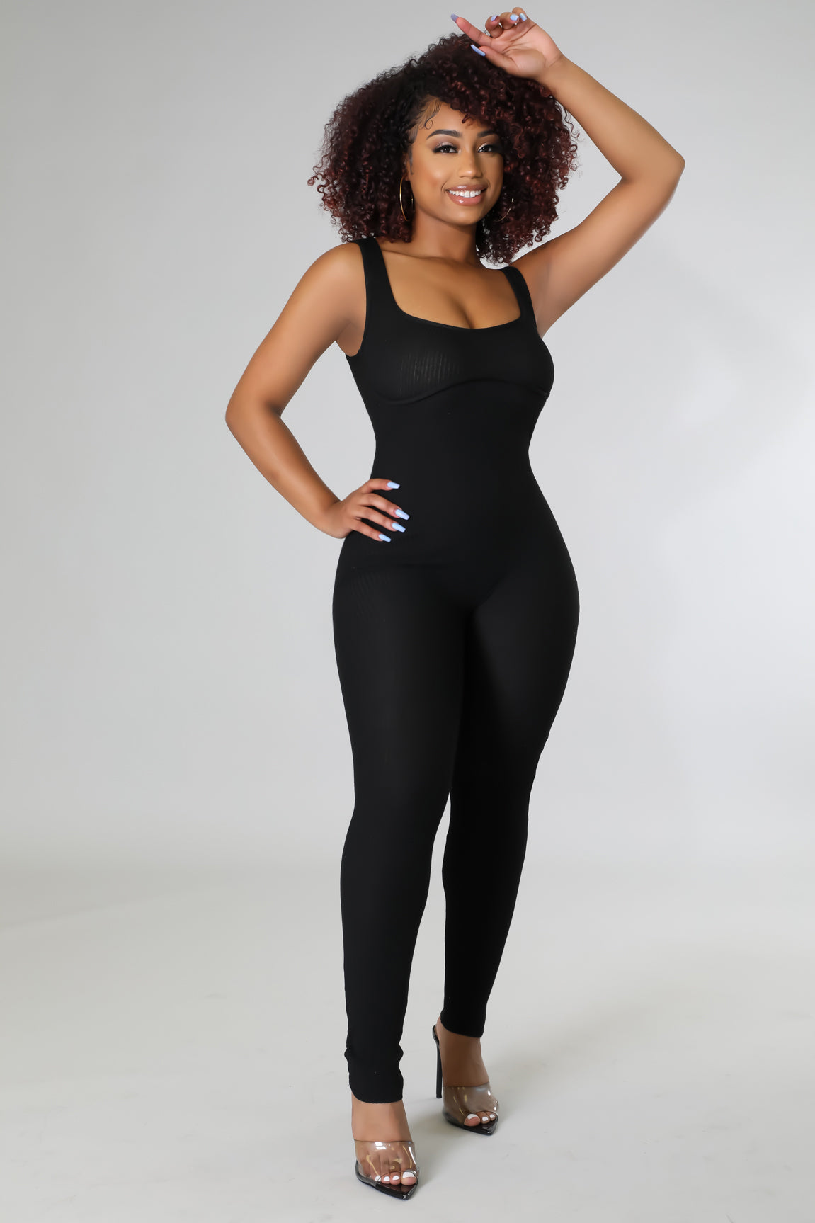 Pretty Kozie Jumpsuit