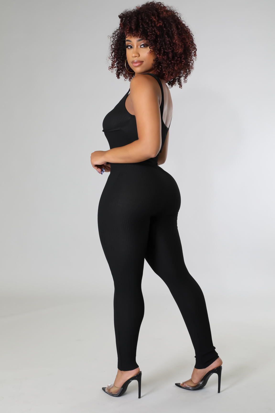 Pretty Kozie Jumpsuit