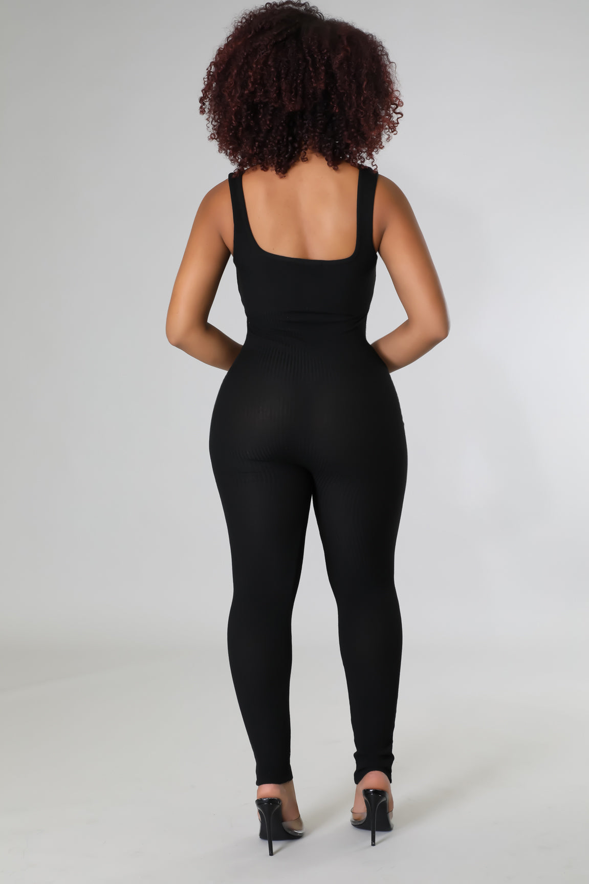 Pretty Kozie Jumpsuit