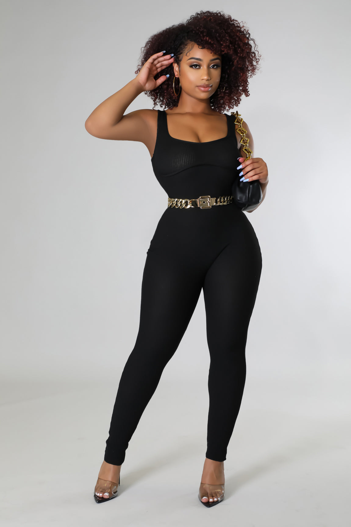 Pretty Kozie Jumpsuit
