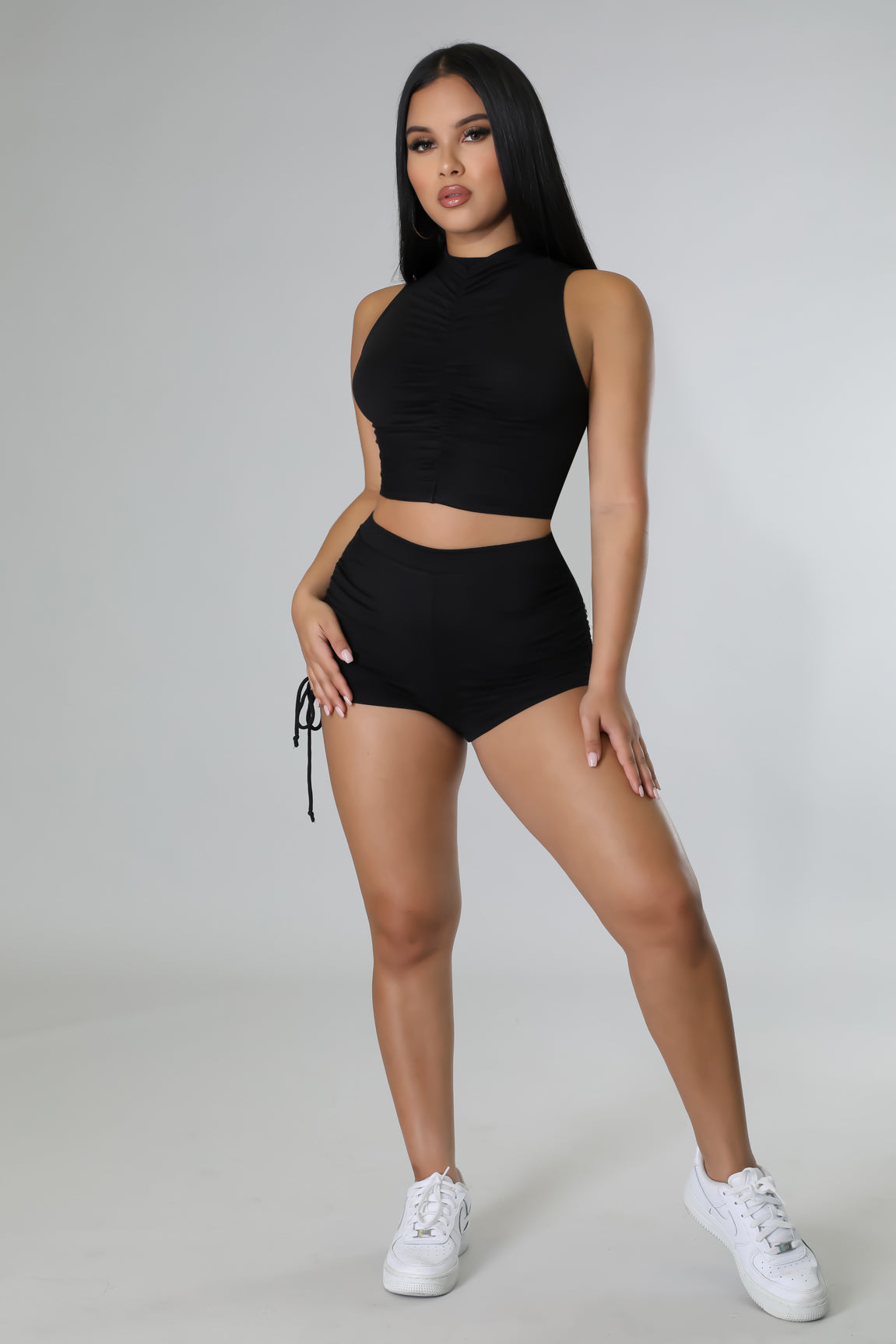 Nothing to Hide Short Set