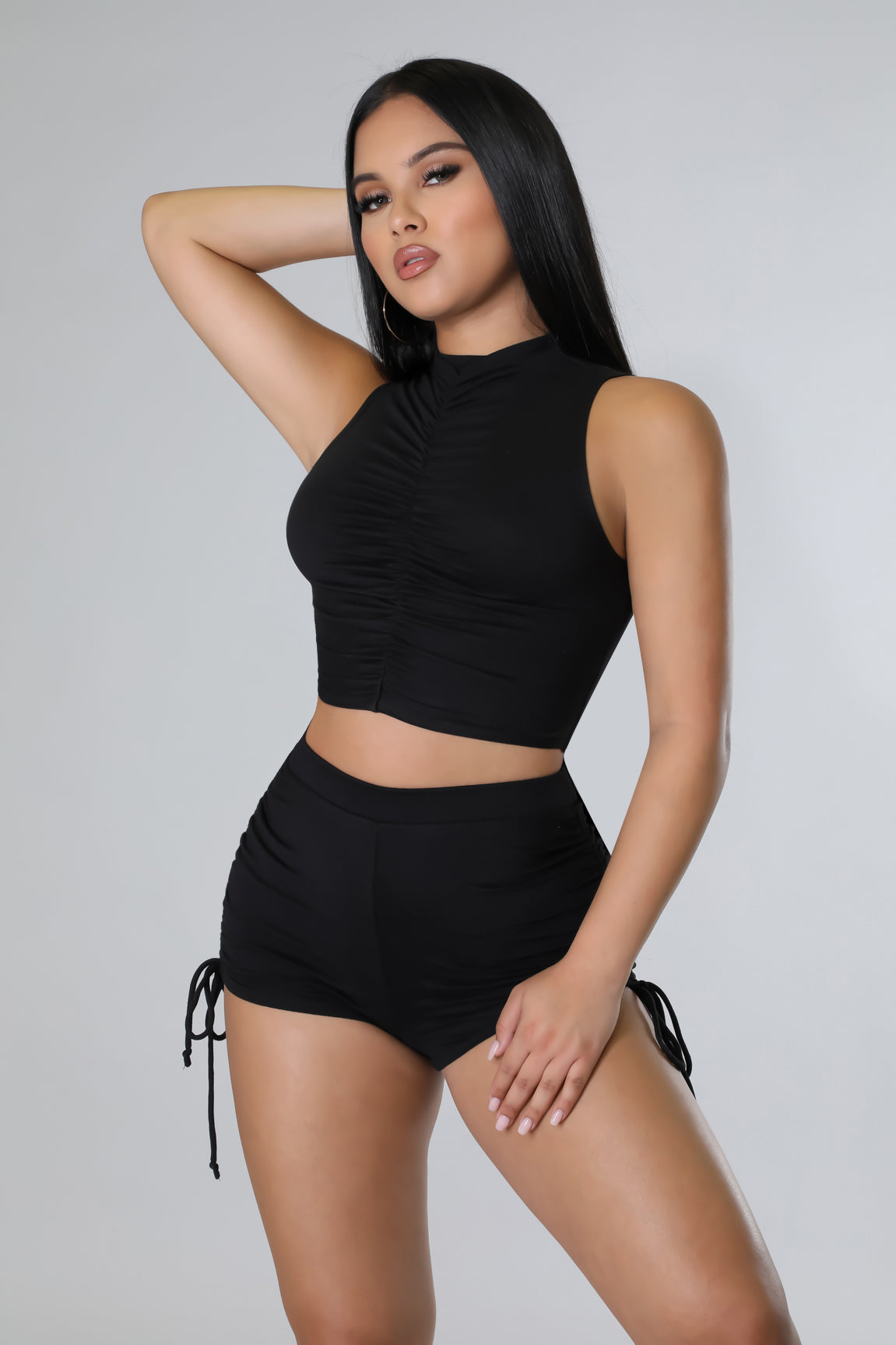 Nothing to Hide Short Set