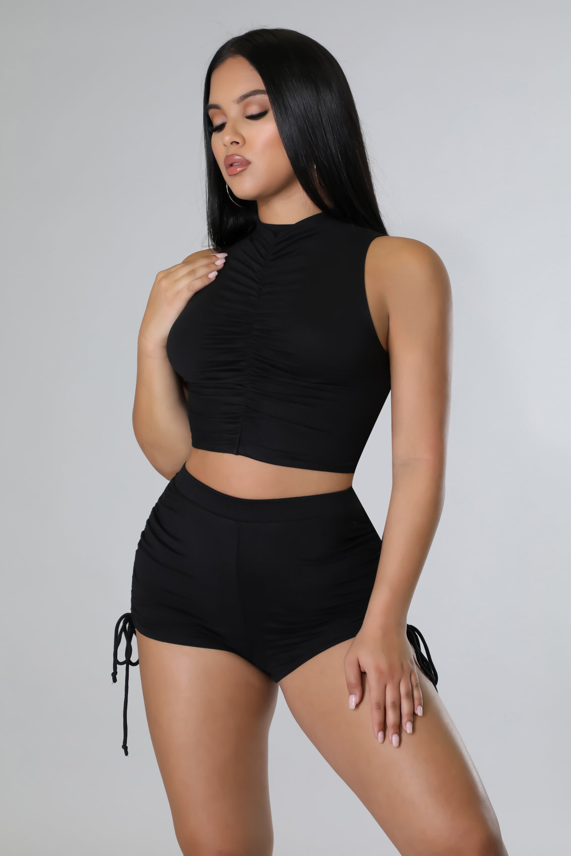 Nothing to Hide Short Set