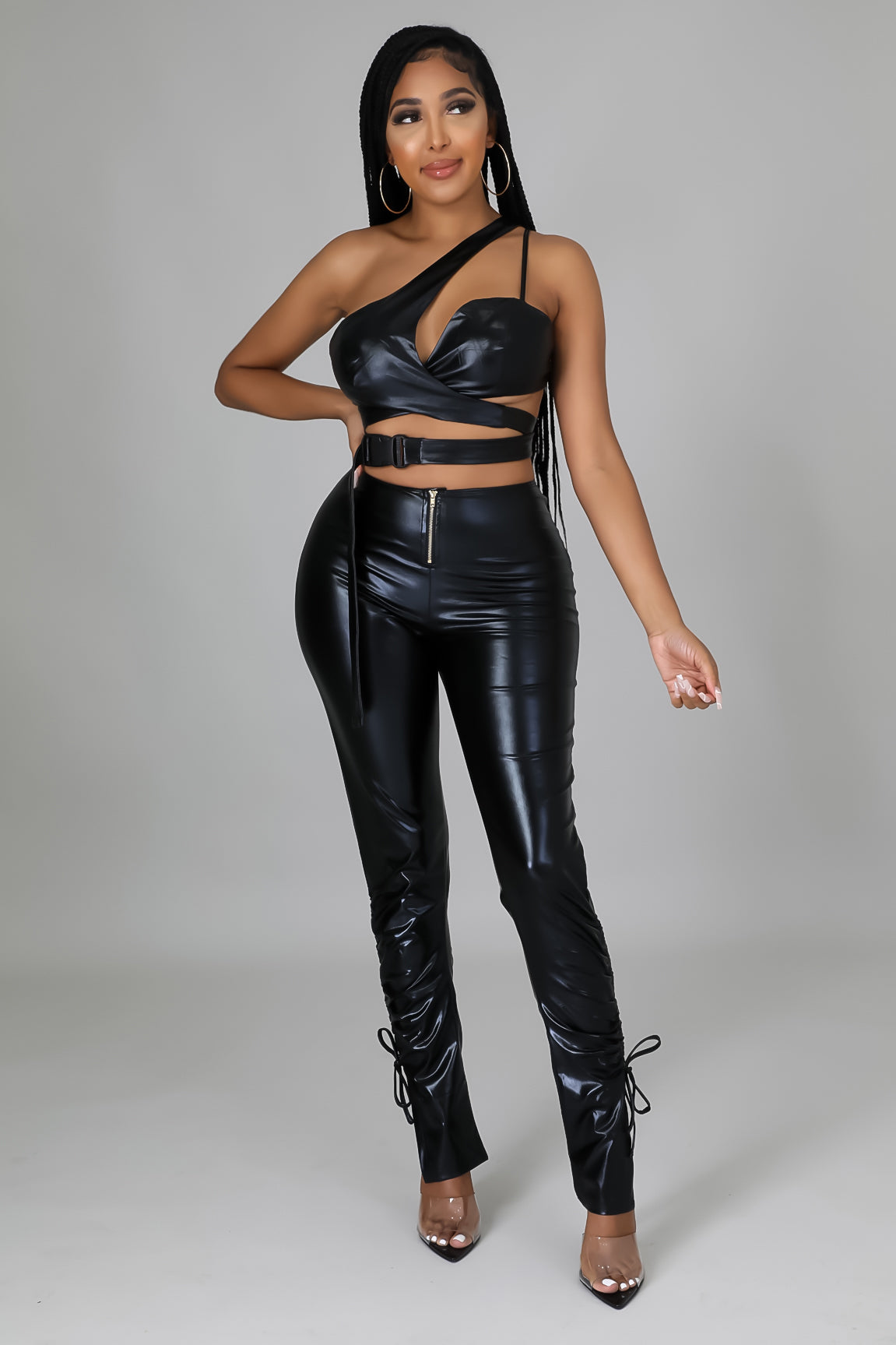 Downtown Party Pant Set