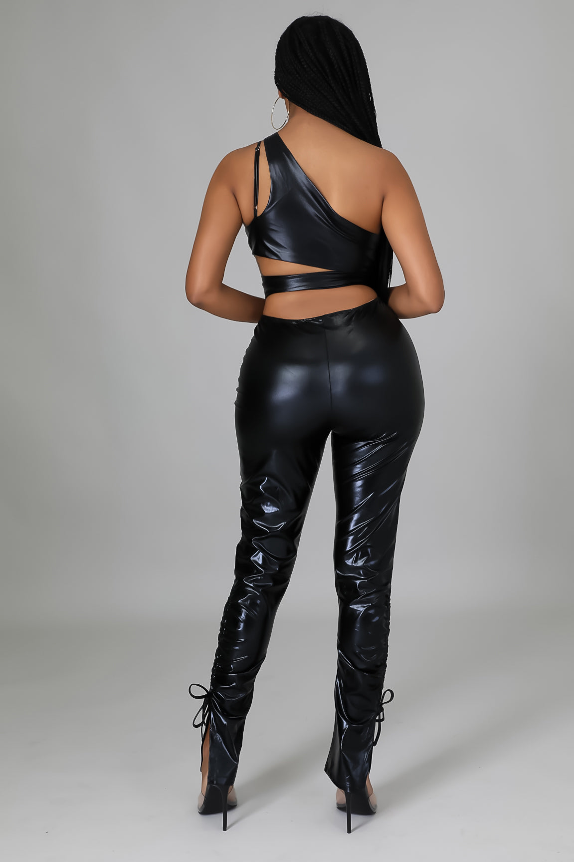 Downtown Party Pant Set