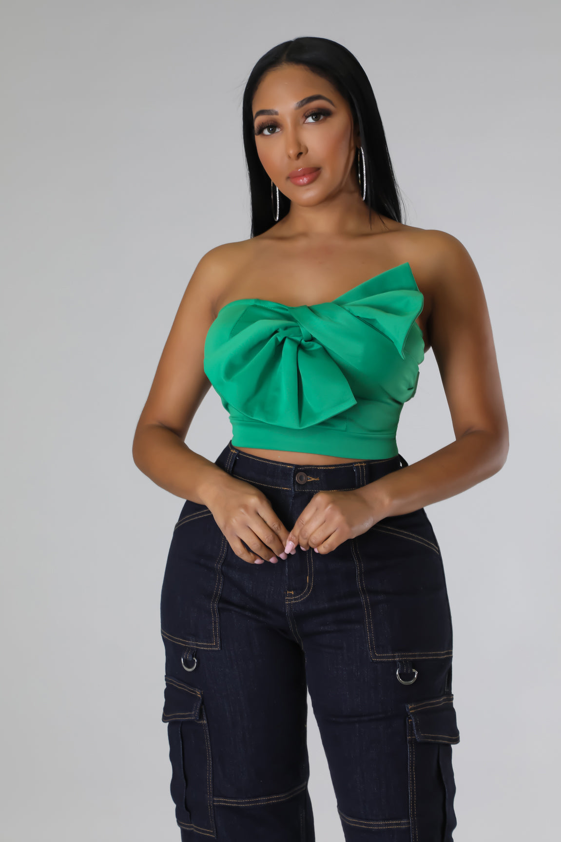 Bow Gal Top