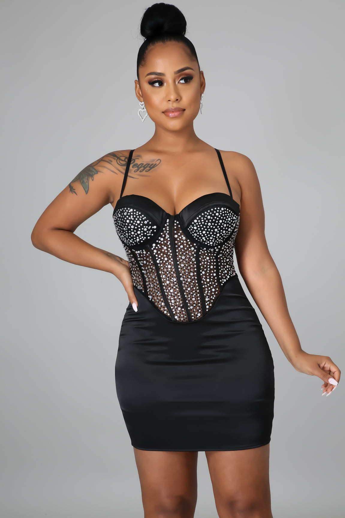 Flaunt It Dress