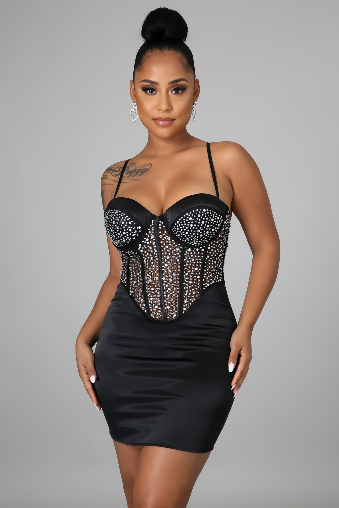 Flaunt It Dress