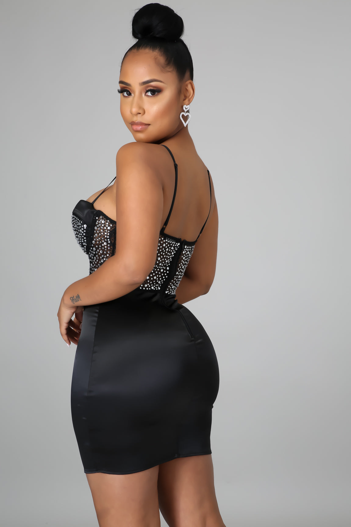 Flaunt It Dress