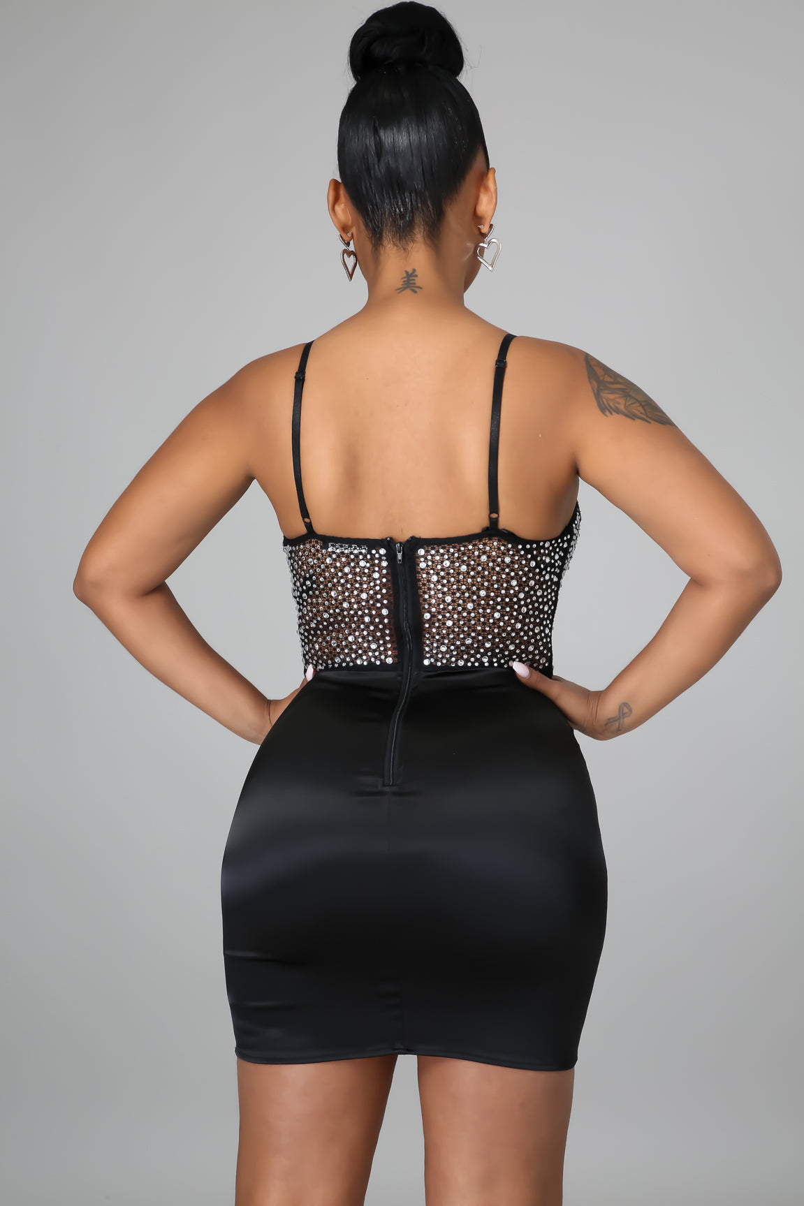 Flaunt It Dress