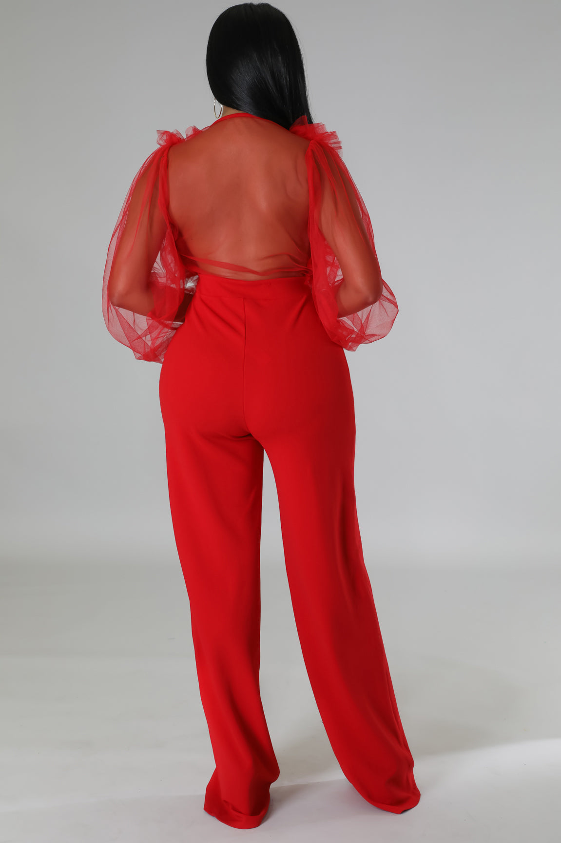 Brooke Babe Jumpsuit