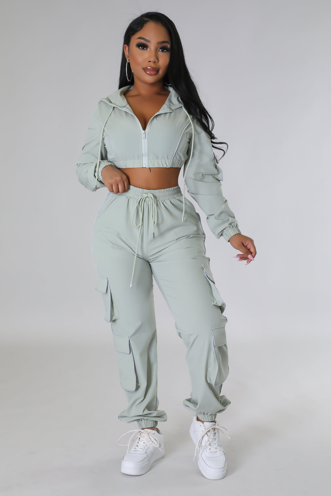 Simone Days Pant Set