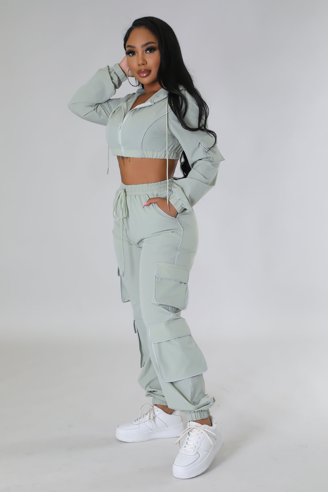 Simone Days Pant Set