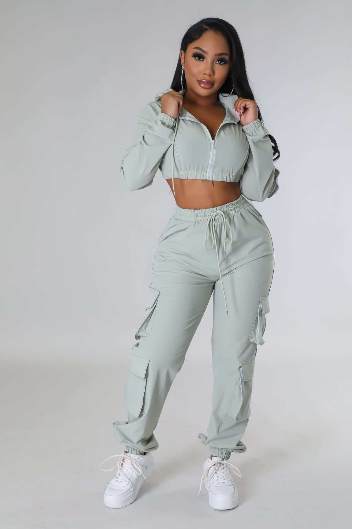 Simone Days Pant Set