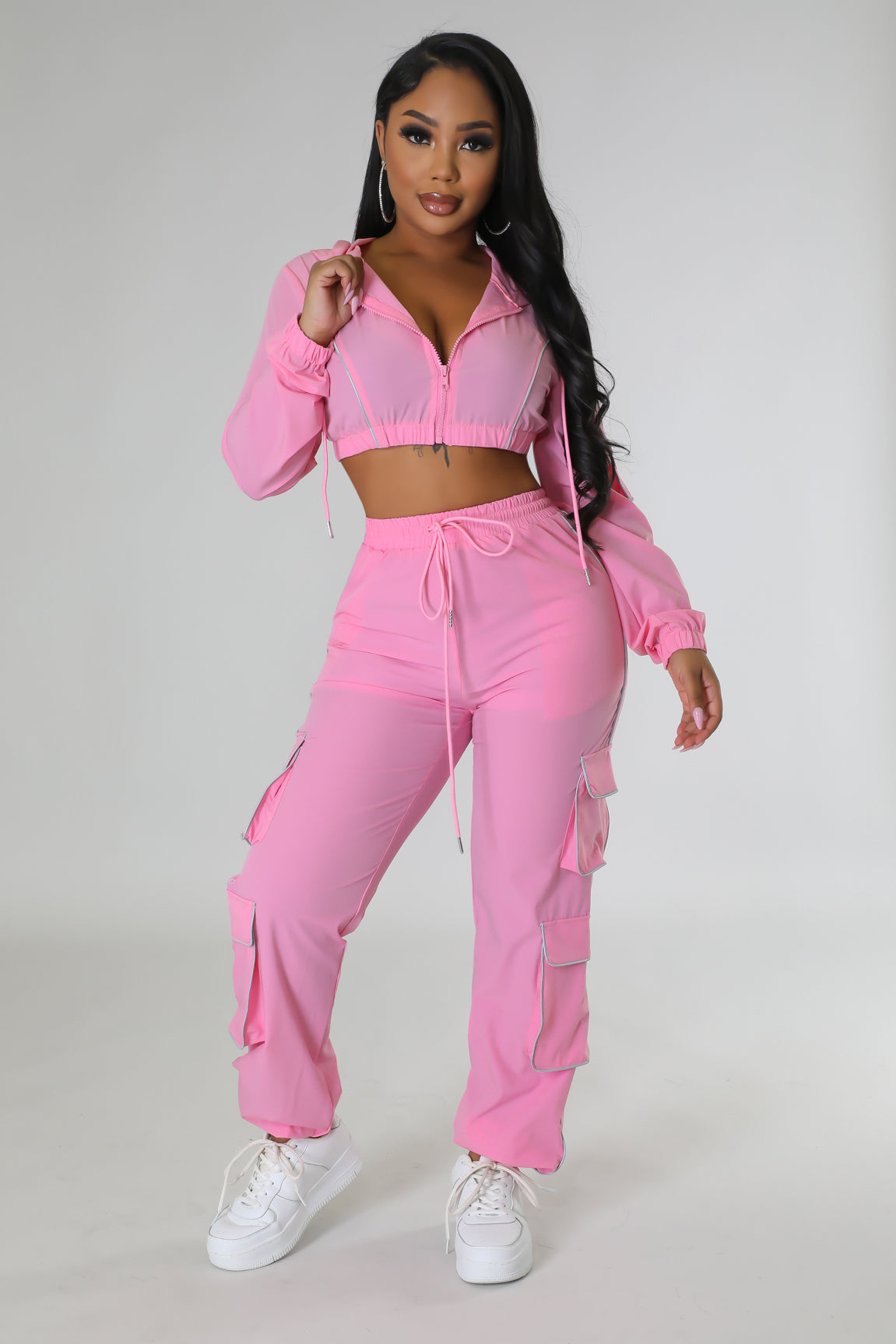 Simone Days Pant Set