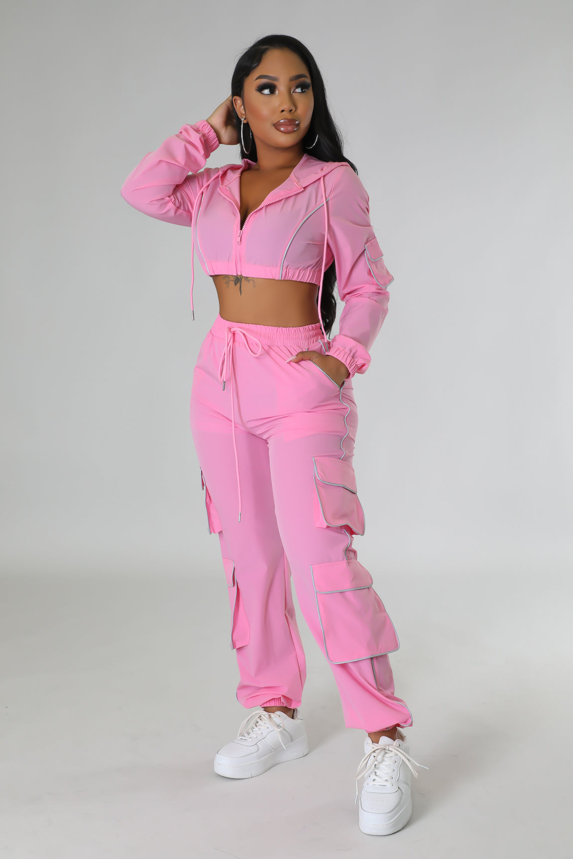 Simone Days Pant Set