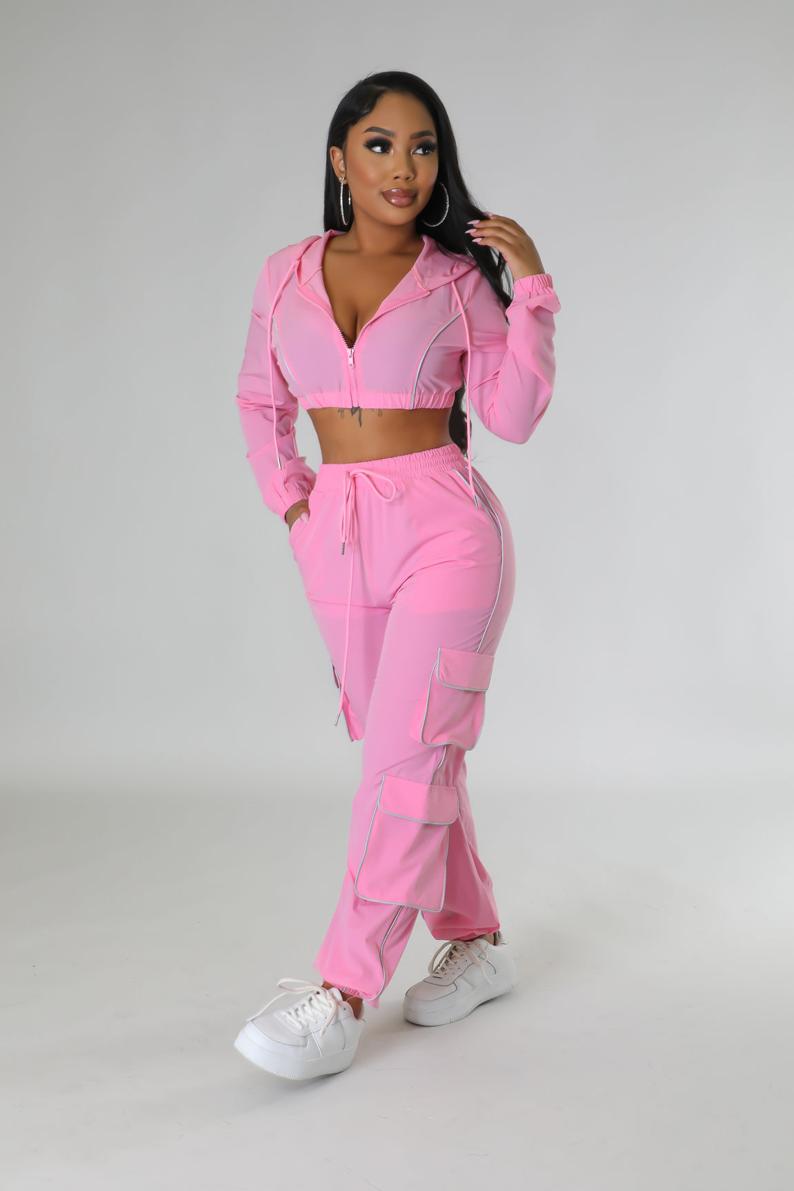 Simone Days Pant Set