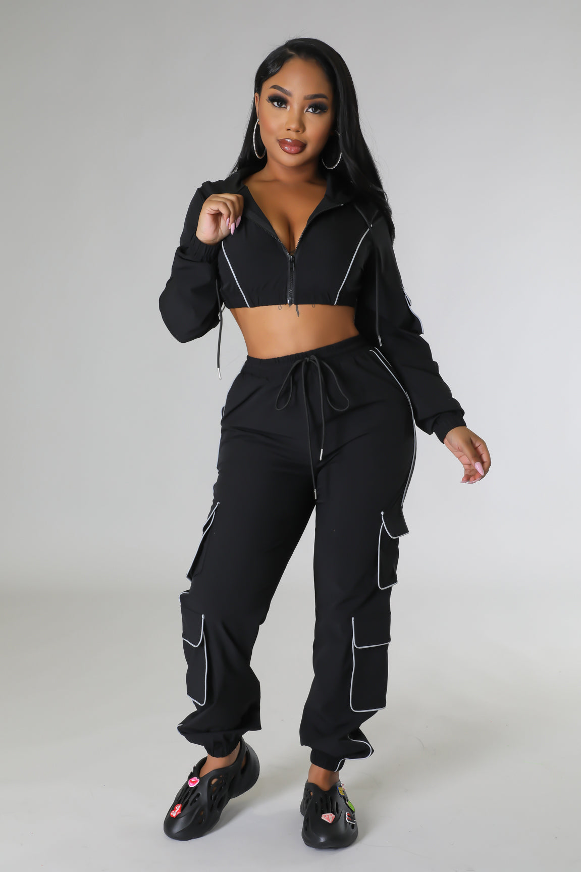 Simone Days Pant Set