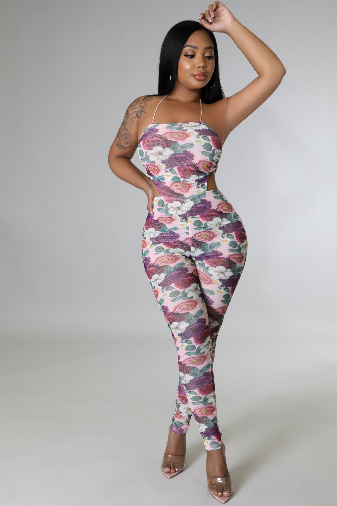 Sweet Crush Jumpsuit