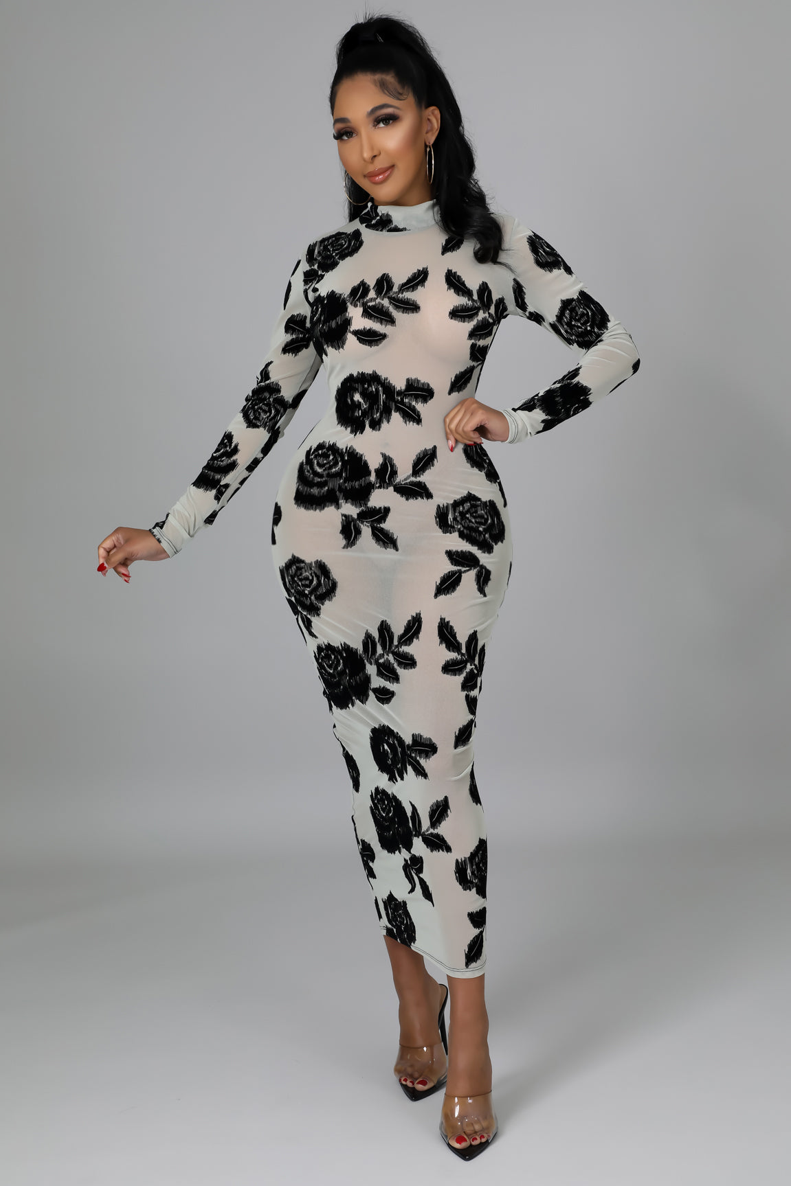 Lovers' Dream Dress