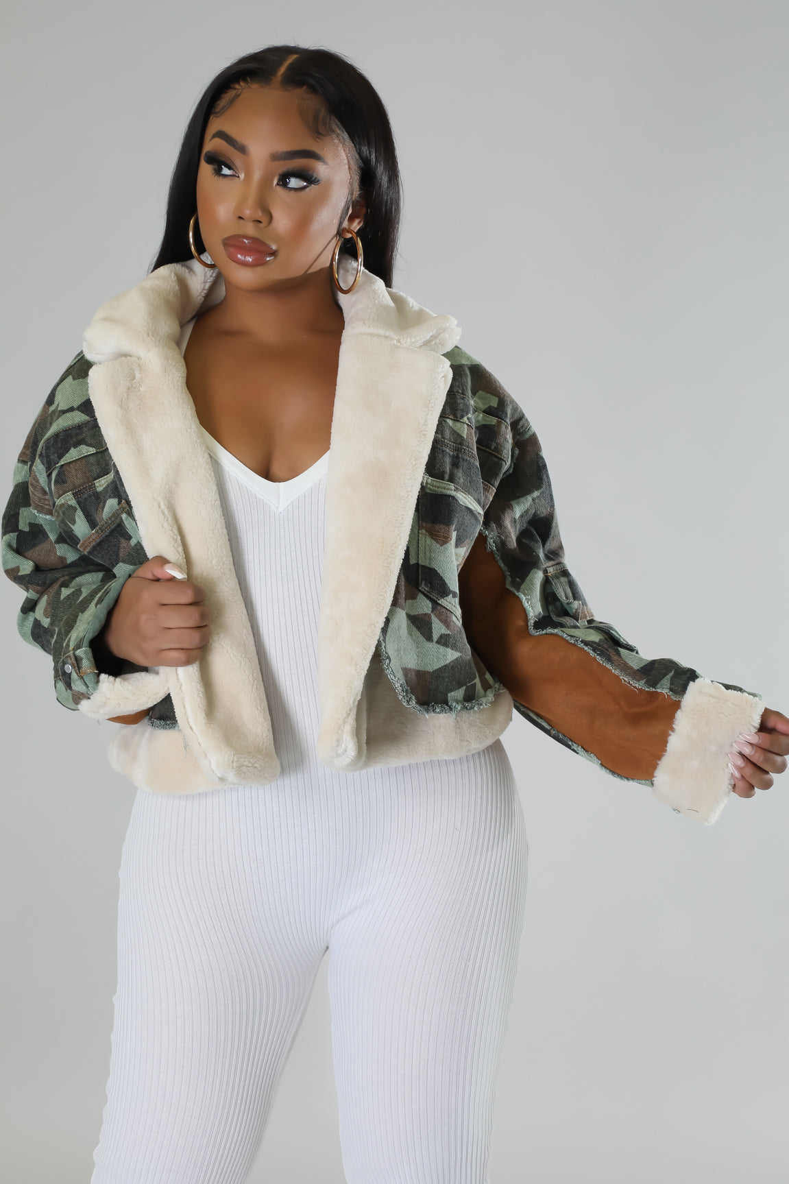 Lilliana Babe Jacket