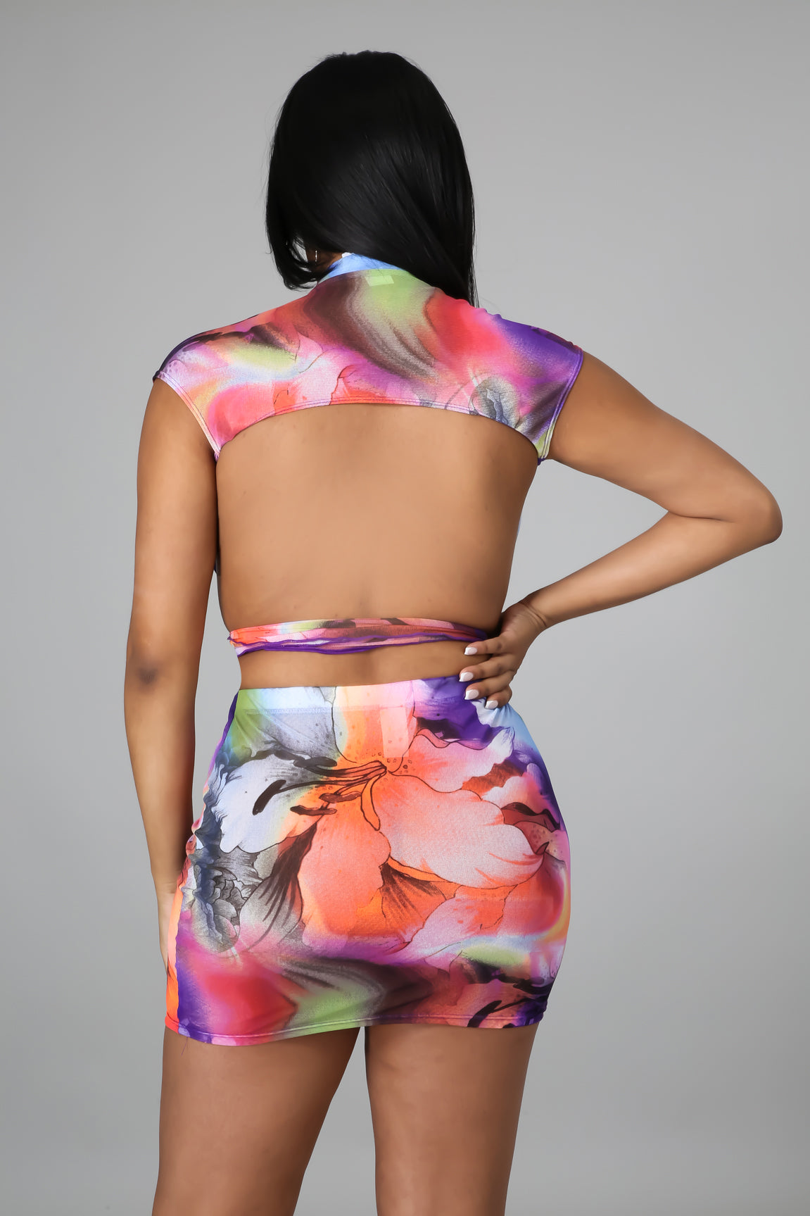 Friday Fun Skirt Set