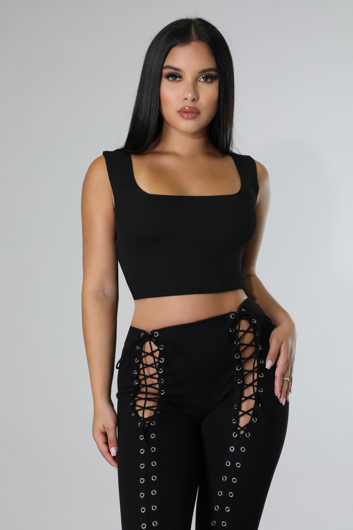 Addilyn Babe Top