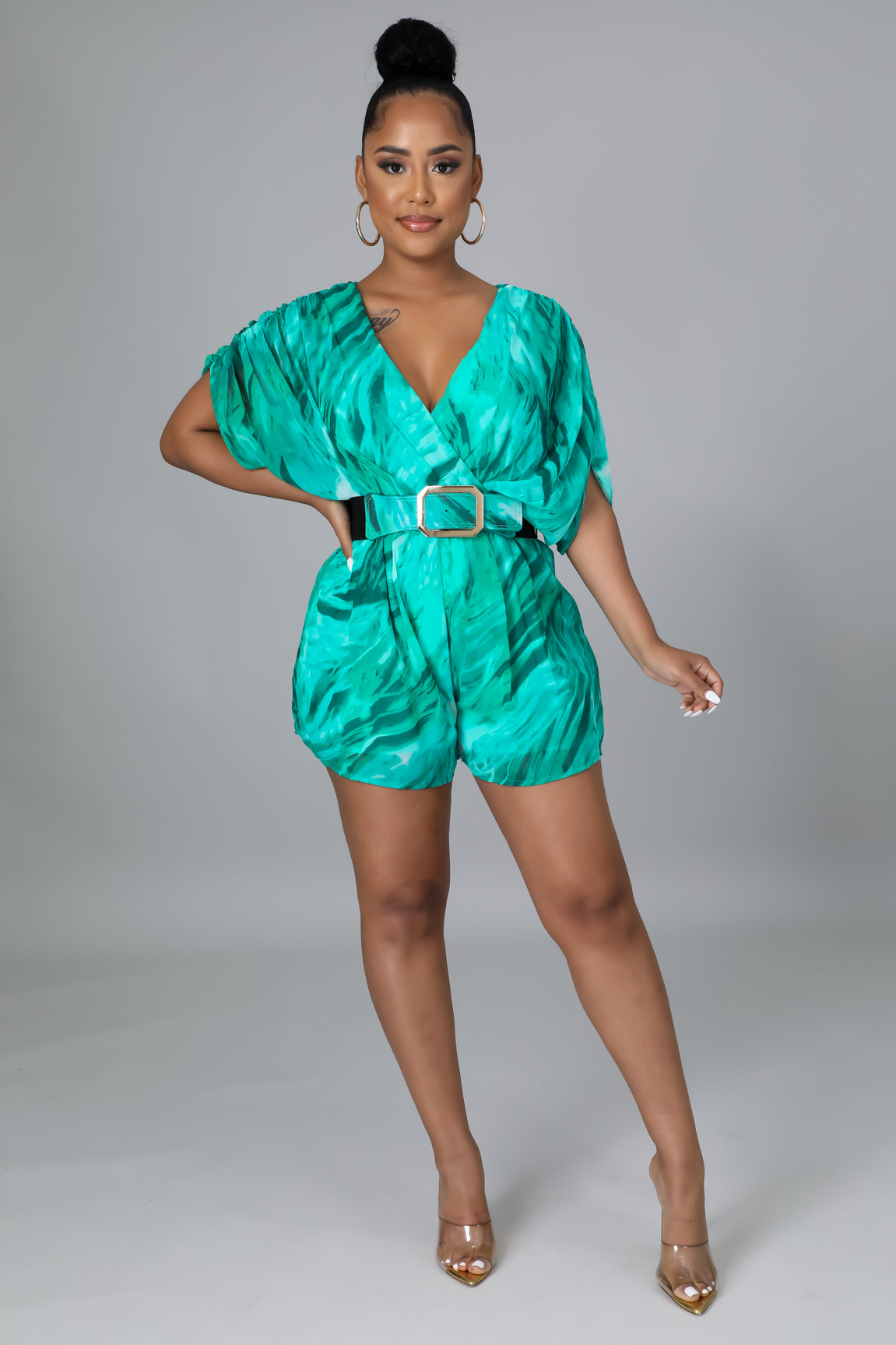 Timeless Babe Romper