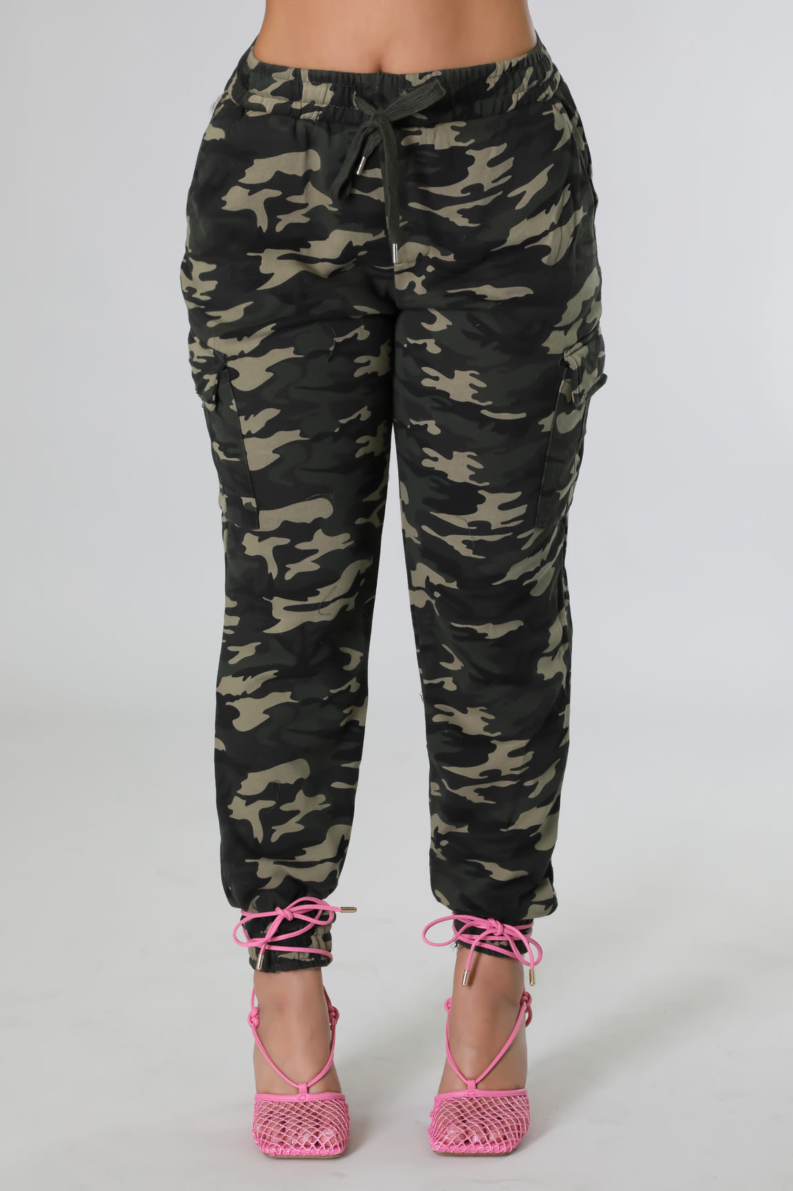 Kadet Baddie Pants