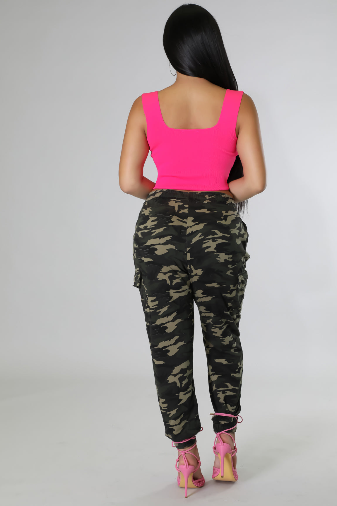 Kadet Baddie Pants