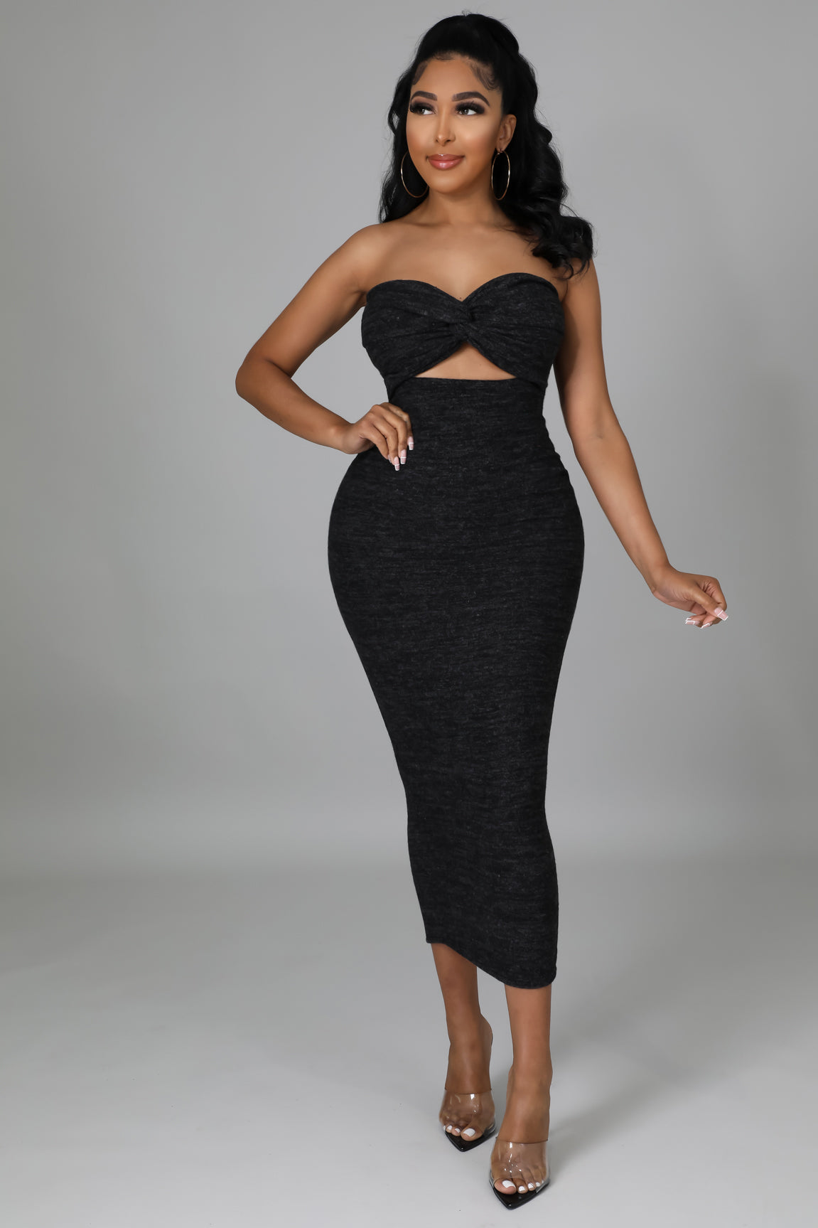 Keep It Wool Dress Set