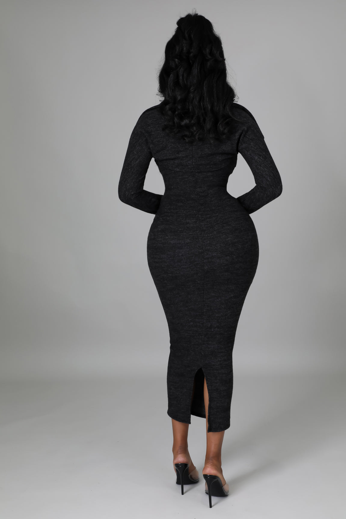 Keep It Wool Dress Set