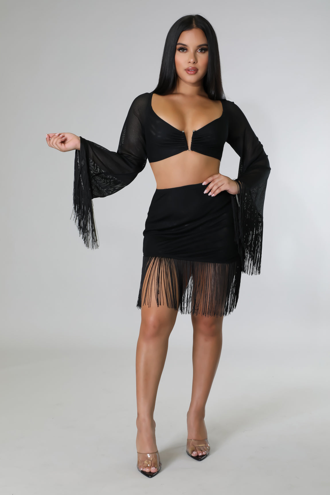 Oasis Days Skirt Set