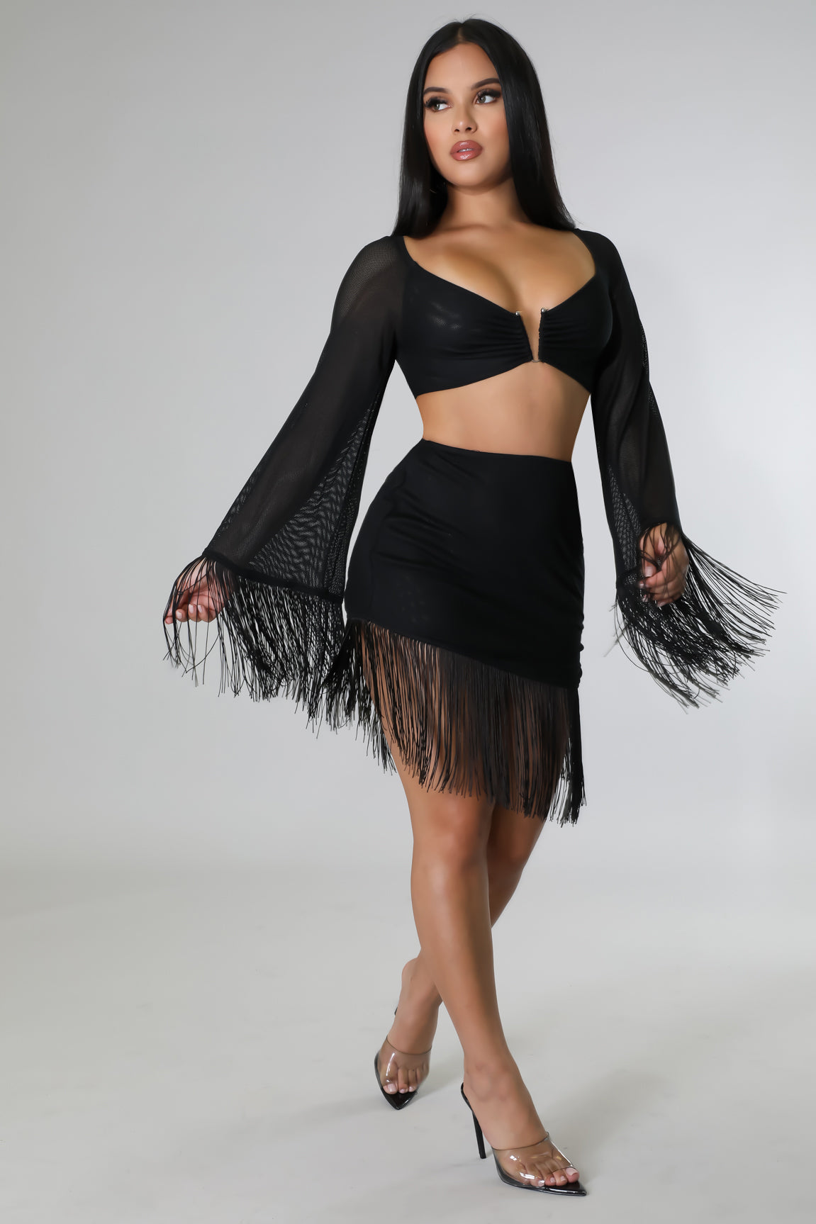 Oasis Days Skirt Set