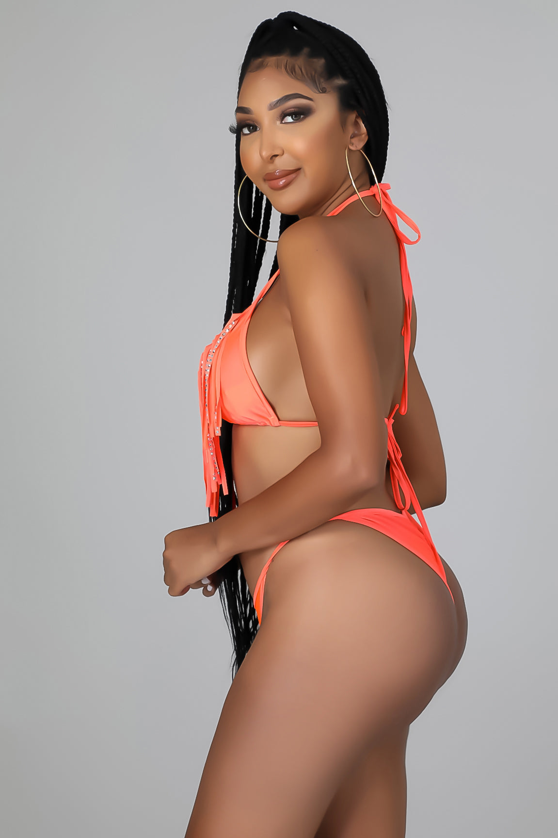 Fringe My World Swim Set