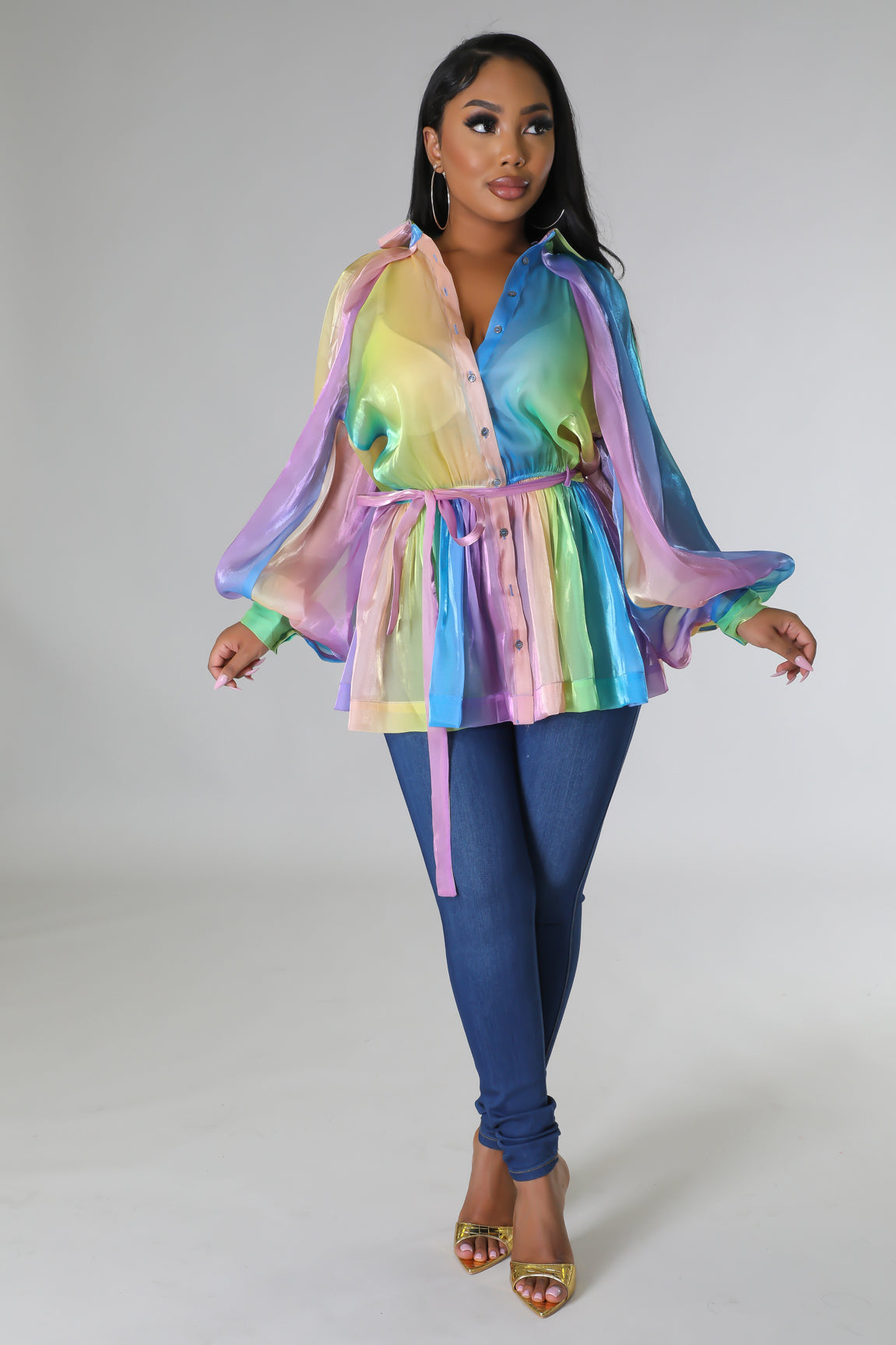 Shiphrah Tunic Top