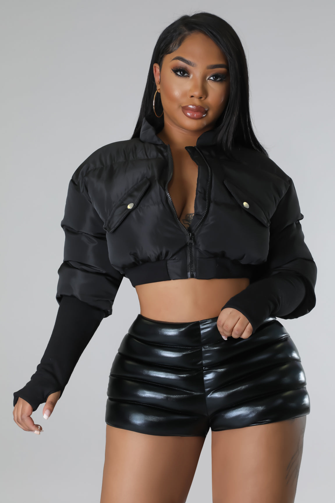 P Baby Jacket