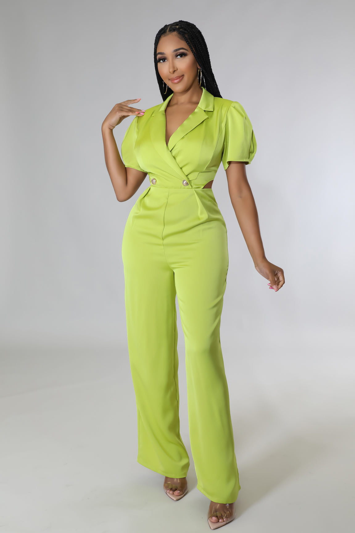 Aliana Days Jumpsuit